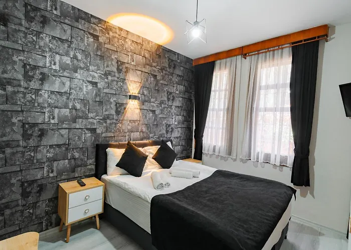 Buetuenoglu Pansiyon