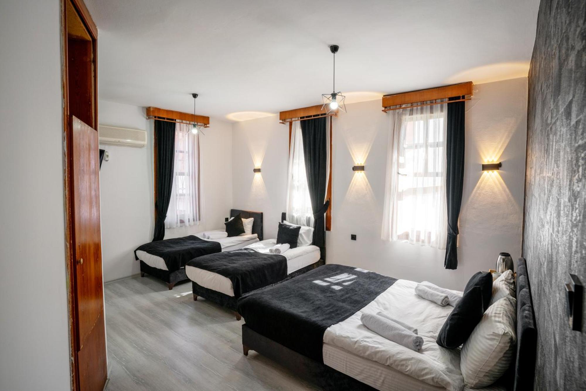 Accommodatie bij particulieren Buetuenoglu Antalya