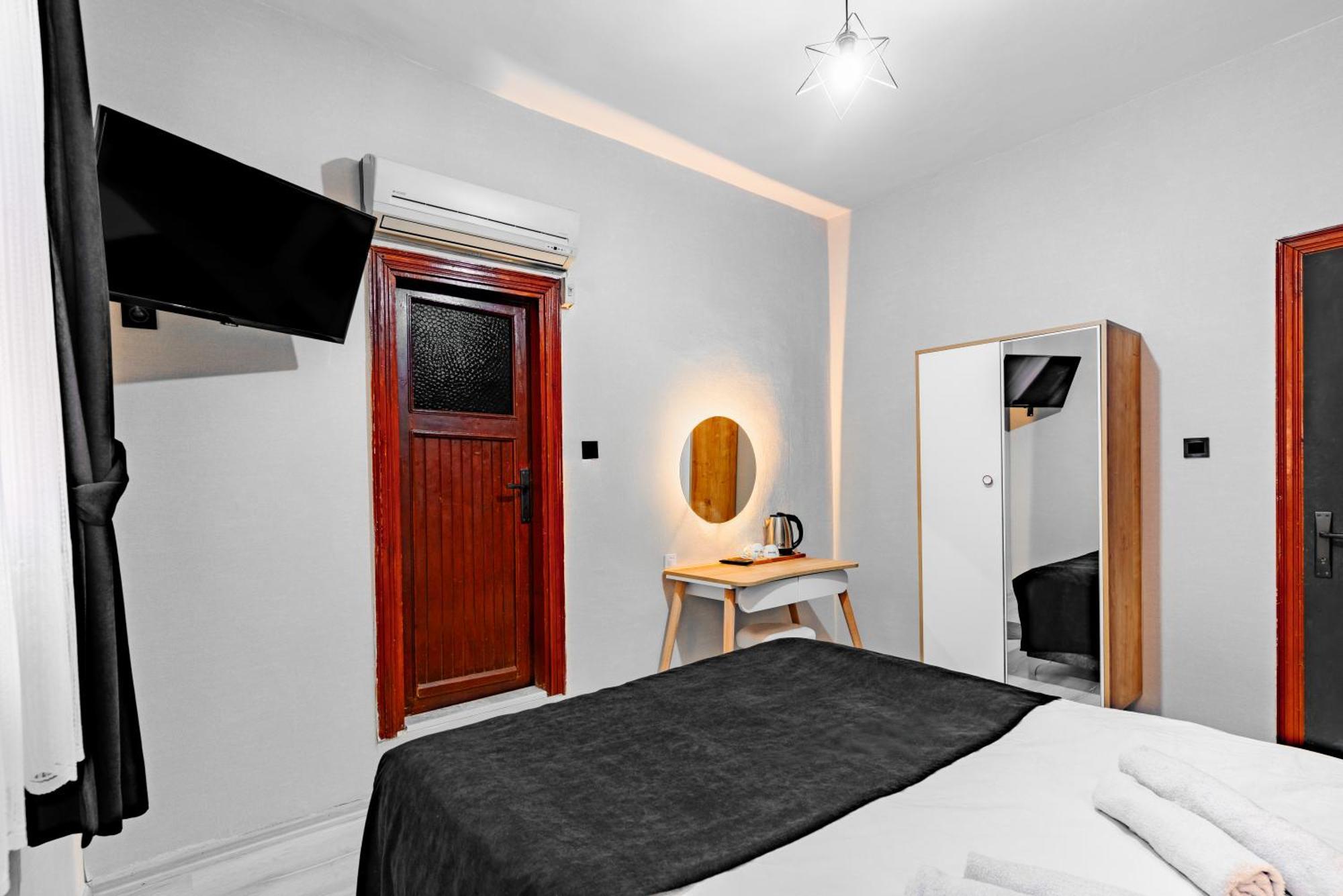 Accommodatie bij particulieren Buetuenoglu Antalya