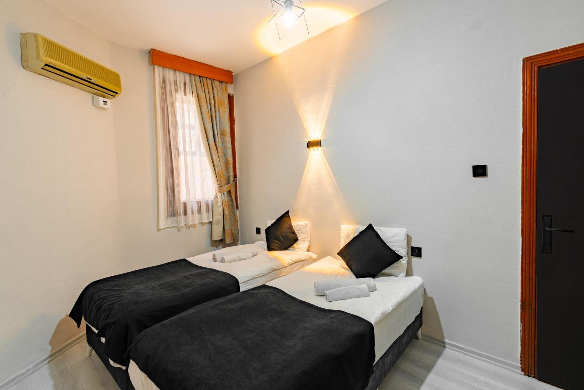 Buetuenoglu Accommodatie bij particulieren