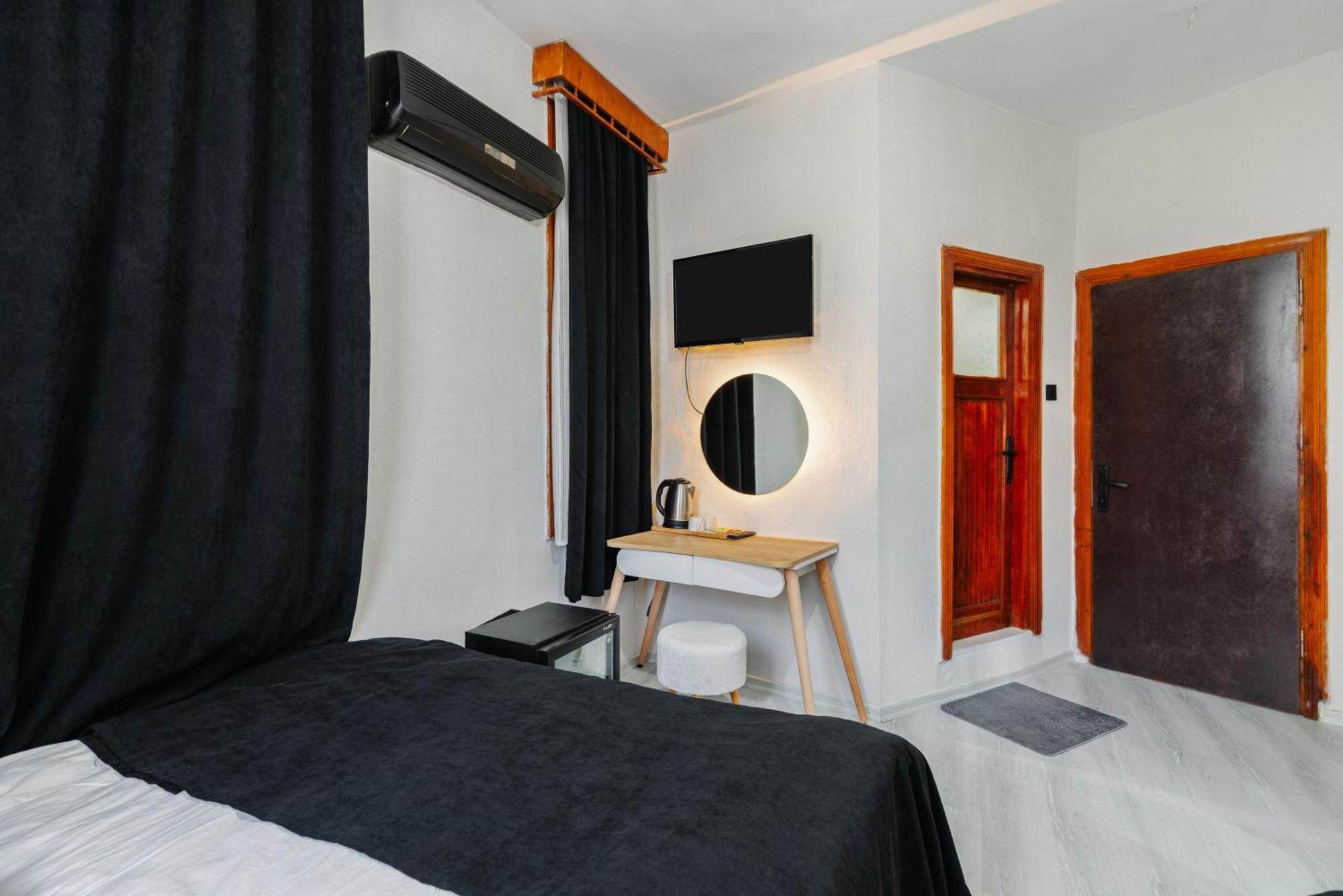 Accommodatie bij particulieren Buetuenoglu *